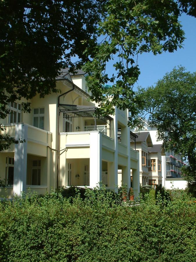 Villa Caprivi - Ferienwohnung 3 Heringsdorf  Exterior photo